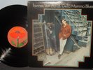 TOWNES VAN ZANDT TEXAS FOLK, COUNTRY BLUES LP DELTA MOMMA BLUES NM POPPY VPI NR