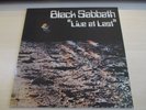 BLACK SABBATH: Live - 1980, SUPER RARE 12