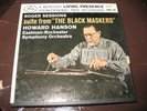 Reel to Reel Music, Roger Sessions, Suite from 