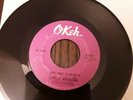 LITTLE RICHARD I Don't Want To Discuss It/Hurry Sundown 1967 OKEH 4-7271 7