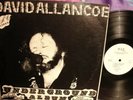 DAVID ALLEN COE-UNDERGROUND ALBUM,PRIVATE PRESS NM-