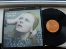 David Bowie - Hunky Dory - 1971 vinyl LP RCA orange label Ex Con 