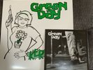 Green Day Kerplunk 12” Vinyl Record Black + Bonus 7” EP