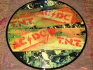 AC/DC - T.N.T. RARE AUSTRALIAN LIMITED EDITION PROMO PICTURE DISC VINYL LP - TNT