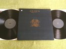 QUEEN GREATEST HITS II , 2xLP VINYL SPANISH VINILO GATEFOLD