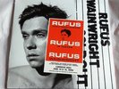 RUFUS WAINWRIGHT does judy garland at carnegie hall NYC 2016 LTD 3 LP VINYL NEW