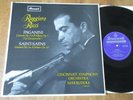 Paganini - Violin Conc 2 / Ricci / Rudolf / Brunswick SXA 4529 Stereo ED1 UK NM-