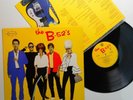 the B-52's