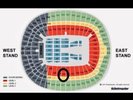 Fleetwood Mac Tickets X2 Wembley Stadium 16.06.19 June Great Seats