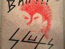 Vinyl LP Punk Deutschpunk SLUTS Bäh Sluts Aggresive Rock Produktion