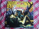 Evil Invaders EP, Red/Purple Vinyl 2013, Thrash Slayer Exodus