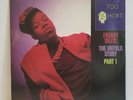 Too Short Freaky Tales The Untold Story Record Vinyl Rare Vintage Rap Hip Hop