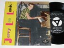 Mega rare Jerry Lee Lewis EP Great Balls of Fire London Sweden Top Condition M-