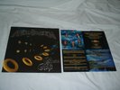 HELLOWEEN Master of the Rings LP ORIGINAL GERMAN IMPORT RARE   EMBOSSED