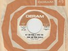 Robb And Dean Douglas ?– I Can Make It With You - Deram ?– 45-DEM-7511 PROMO 45