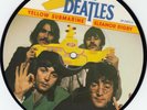 The Beatles ?– Yellow Submarine - Parlophone ?RP 5493 - UK Picture Disc 45rpm