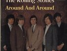 Rolling Stones Around And Around - 2nd - EX vinyl LP album record German