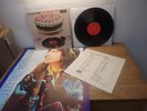 ROLLING STONES - LET IT BLEED - TOP ORIGINAL 1969 LP Mint + GIANT POSTER