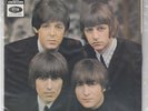 The Beatles ?– Help   - Odeon ?– MEO 113 - France Picture Sleeve EP 45rpm