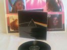 Pink Floyd - Dark Side of the Moon LP SMAS-11163 EX/EX+ inc poster  see all pics