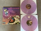 Kanye West Graduation Double LP (Purple Vinyl) Like New Unplayed RARE
