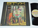 STYX The Grand Illusion LP 1977 A&M Records Canada AUDIOPHILE SERIES SPJ-4637