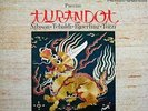 LP-BOX Puccini Turandot (Leinsdorf, Nilsson, Tebaldi, Björling,..) RCA Victor