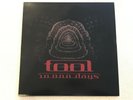 TOOL 10,000 DAYS VINYL RECORD LP RED 2006 NEVER PLAYED - a perfect circle