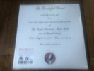 Grateful Dead: One From The Vault (3 LP Vinyl) Sealed/Ships Fast/See Description