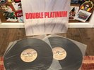 KISS - Double Platinum Vinyl LP 1985 Polygram Reissue Non-Gatefold
