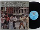 GRANDMASTER FLASH & FURIOUS FIVE The Message SUGAR HILL LP