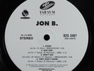 JON B. Cool Relax YAB YUM 2xLP VG++ wlp