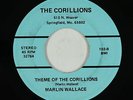 Folk Outsider Inst. 45 - Marlin Wallace - Theme Of The Corillions - VG++ mp3
