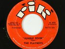 Rockabilly Inst. 45 - Playboys - Jungle Fever - Rik - mp3 - Scott Walker