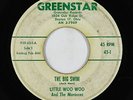 R&B Soul 45 - Little Woo Woo & The Moroccos - The Big Swim - Greenstar - mp3