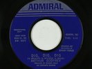 R&B Popcorn 45 - Arthur Godfrey - Dig, Dig, Dig - Admiral - mp3