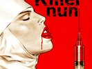 Alessandro Alessandroni Killer Nun OST LP DEATH WALTZ DW037 LTD RED BLACK VINYL