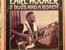EARL HOOKER 2 Bugs And A Roach LP ARHOOLIE 1044 rare orig 1st press blues VG+