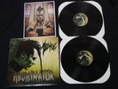 Doyle - Abominator 2x LP Vinyl w/ signed photo insert misfits