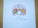 QUEEN A NIGHT AT THE OPERA LP UK 1ST PRESS EX+ VINYL EX EMBOSSED COVER EX+ INNER