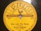 Elvis Presley Baby Let’s Play House I’m Left You’re Right She’s Gone Sun 78 Orig