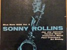 Sonny Rollins Vol 2 Blue Note BLP 1558 Mono US 1958-62