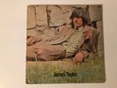 James Taylor - James Taylor Vinyl LP - Apple Records SAPCOR 3 1968 