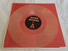 Jack Name WEIRD MOONS lp CLEAR VINYL Castle Face Thee Oh Sees John Dwyer