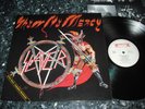 SLAYER - Show no Mercy 1st press LP + OiS TOP  Destruction; Venom; Exodus