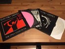 3 ELECTRO HIPPIES vinyl Albums