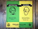 Telefunken LGX66014 - Beethoven & Brahms - Violin Sonatas- FERRAS - BARBIZET NM-