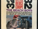 The Beach Boys 32 Little Deuce Coupe album LP Capitol 1st Press - Hi Grade