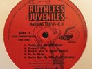 RUTHLESS JUVENILES - Hard As Tha F**k II - RARE OG 1995 LP - NOLA G-Funk