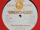 ADDONUS - Everything Has Changed - RARE Modern Soul 12